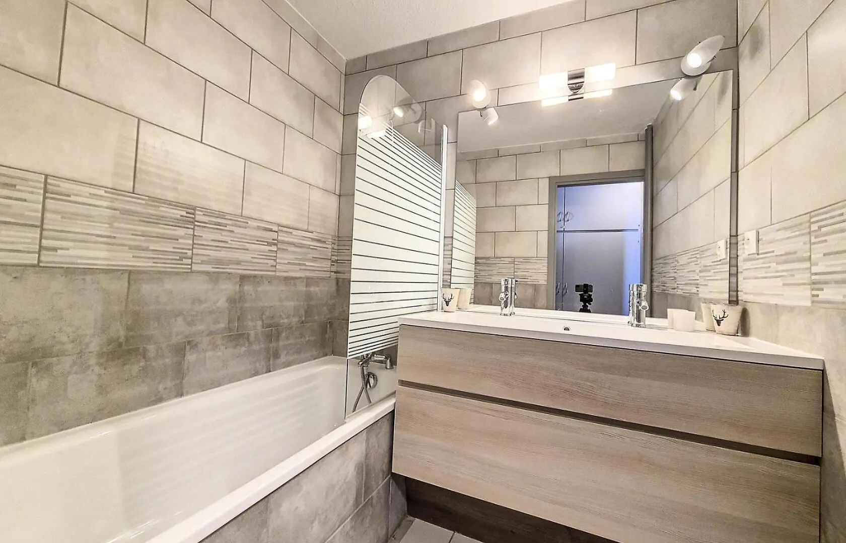 Residence Dorons - Appartement Renove - Centre Station - Balcon Mae-0734 Saint-Martin-de-Belleville 0*,