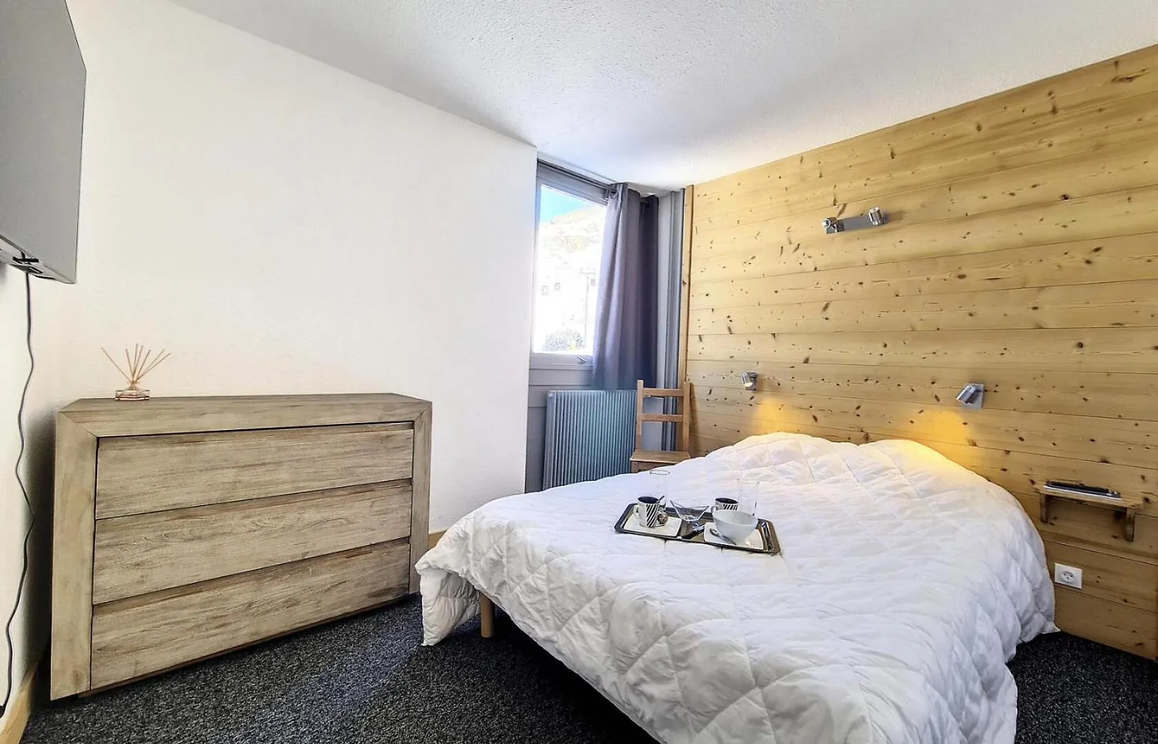 Residence Dorons - Appartement Renove - Centre Station - Balcon Mae-0734 Saint-Martin-de-Belleville