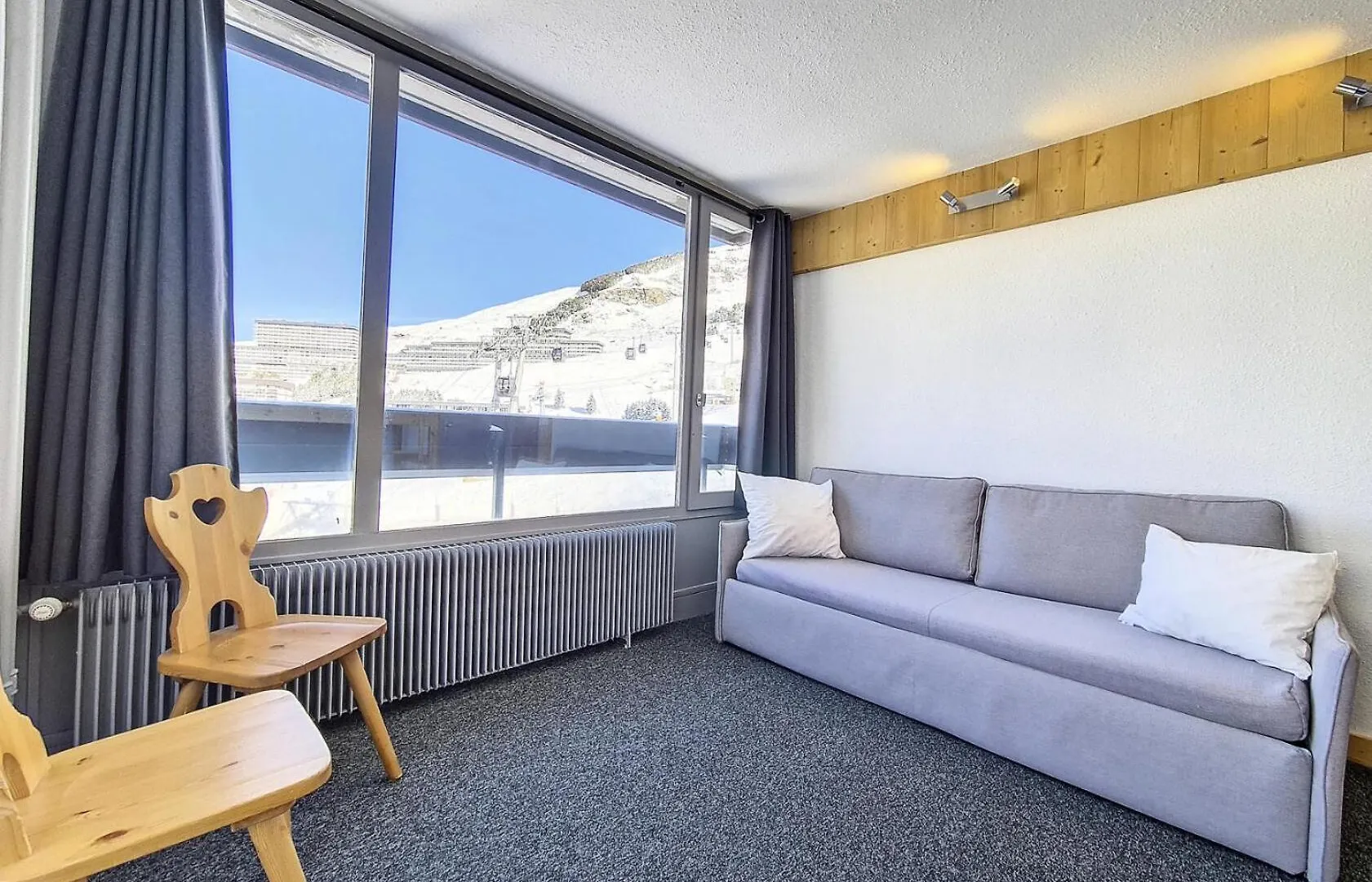 Residence Dorons - Appartement Renove - Centre Station - Balcon Mae-0734 Saint-Martin-de-Belleville 0*,