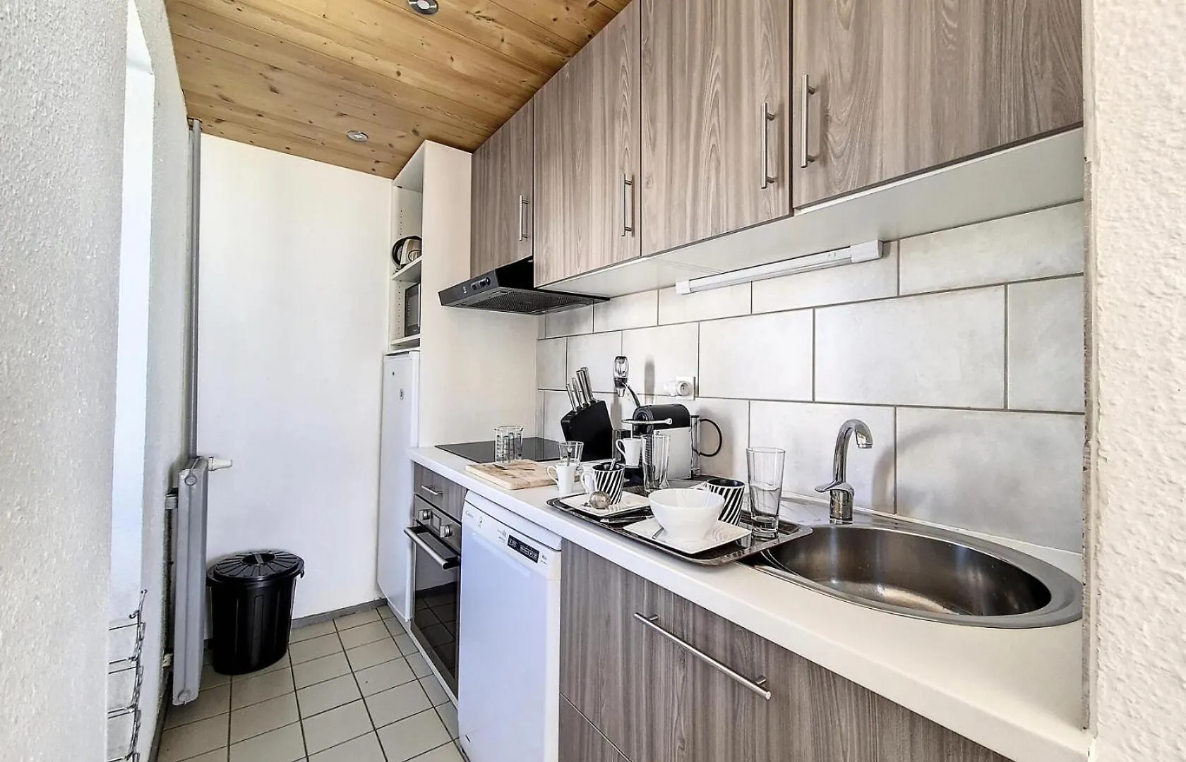 Apartment Residence Dorons - Appartement Renove - Centre Station - Balcon Mae-0734 Saint-Martin-de-Belleville