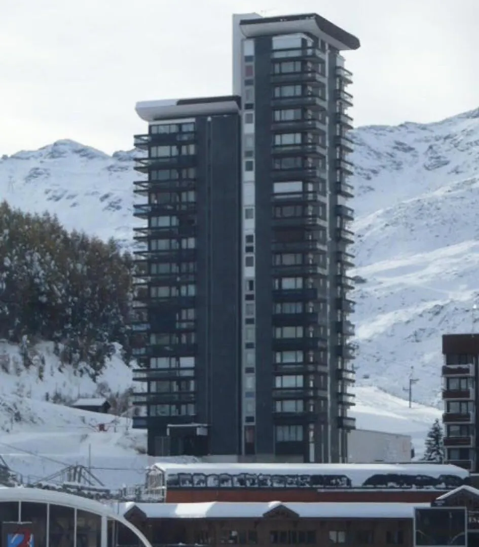 Residence Dorons - Appartement Renove - Centre Station - Balcon Mae-0734 Saint-Martin-de-Belleville France