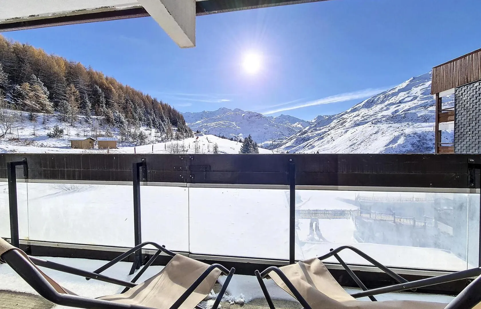 Residence Dorons - Appartement Renove - Centre Station - Balcon Mae-0734 Saint-Martin-de-Belleville 0*,  France