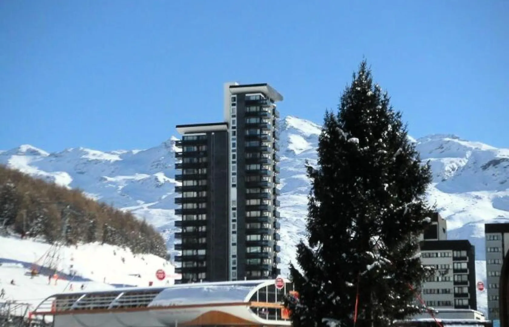 Residence Dorons - Appartement Renove - Centre Station - Balcon Mae-0734 Saint-Martin-de-Belleville France